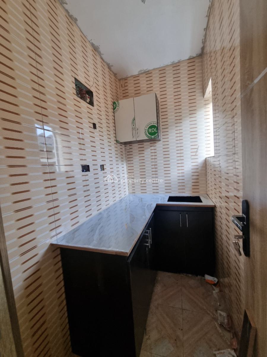 Tastefully Built Executive Mini Flat, Olorunjare Street, Akoka, Yaba, Lagos, Mini Flat (room and Parlour) for Rent