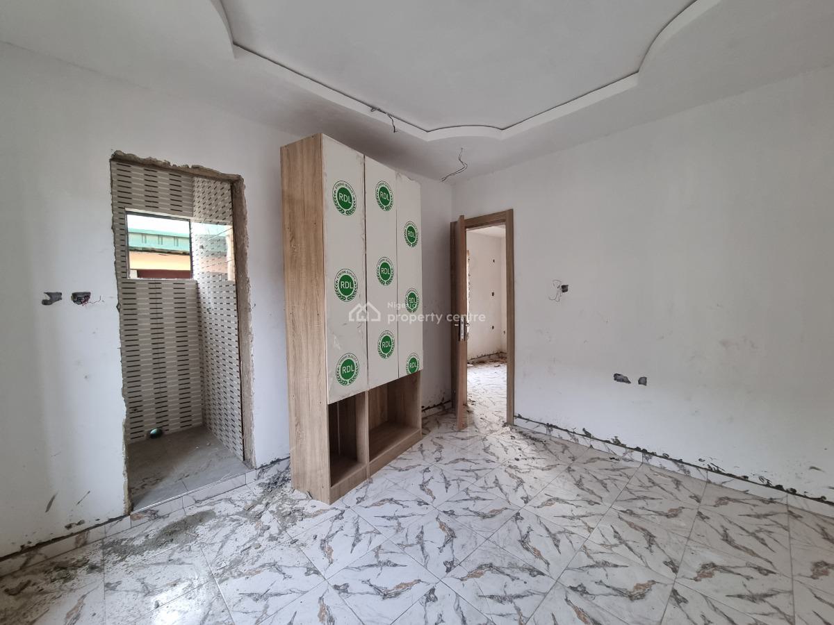 Tastefully Built Executive Mini Flat, Olorunjare Street, Akoka, Yaba, Lagos, Mini Flat (room and Parlour) for Rent