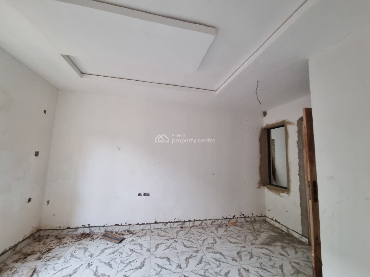 Tastefully Built Executive Mini Flat, Olorunjare Street, Akoka, Yaba, Lagos, Mini Flat (room and Parlour) for Rent