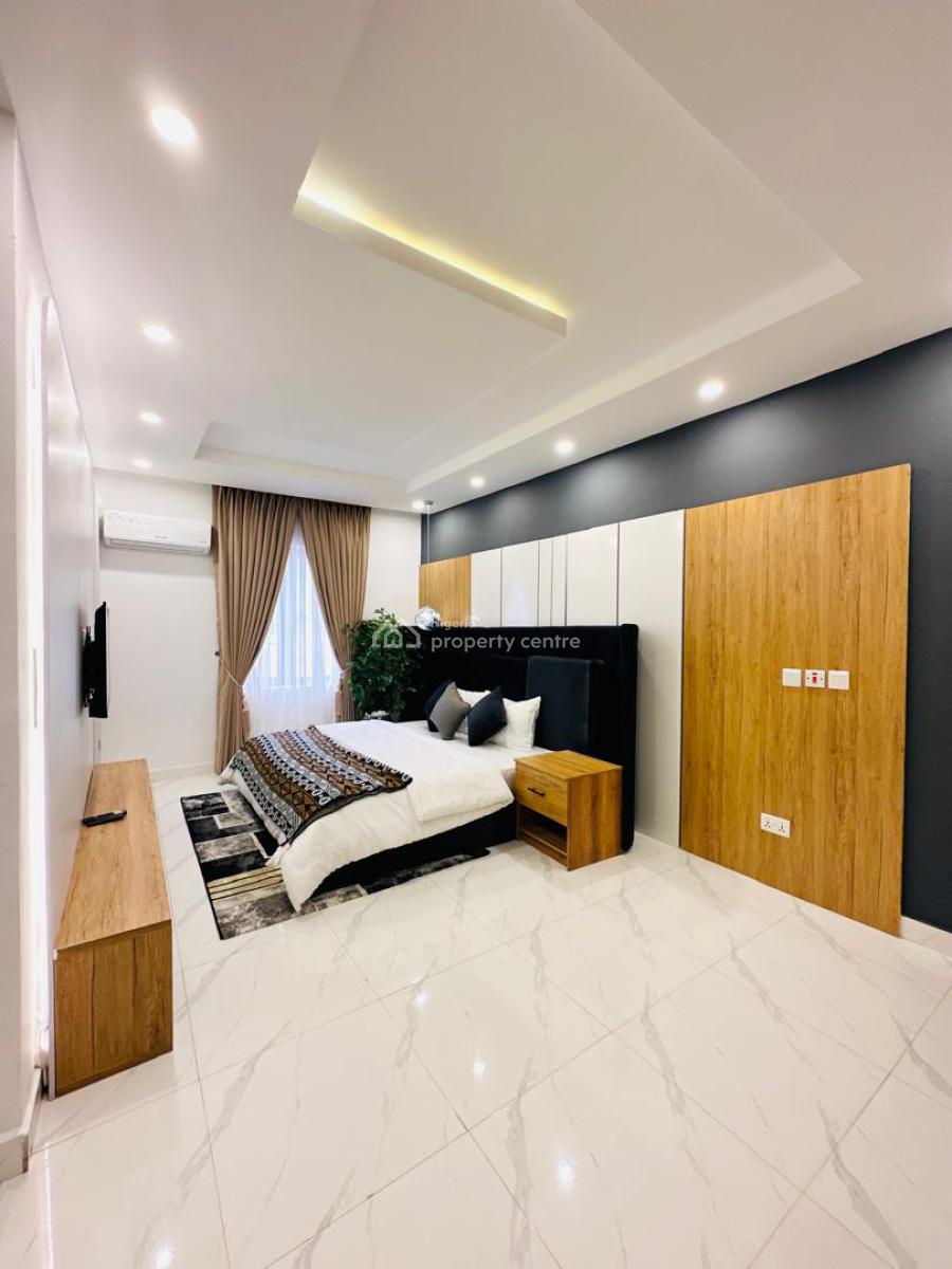Luxury 3 Bedroom Apartment - The Famous Casablanca, Ikate, Lekki, Lagos, Flat / Apartment Short Let