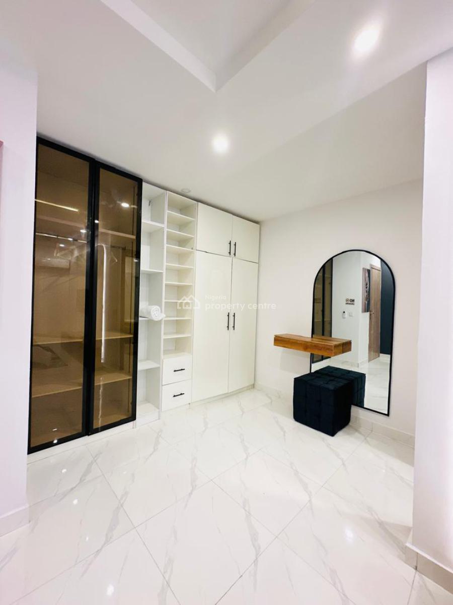 Luxury 3 Bedroom Apartment - The Famous Casablanca, Ikate, Lekki, Lagos, Flat / Apartment Short Let