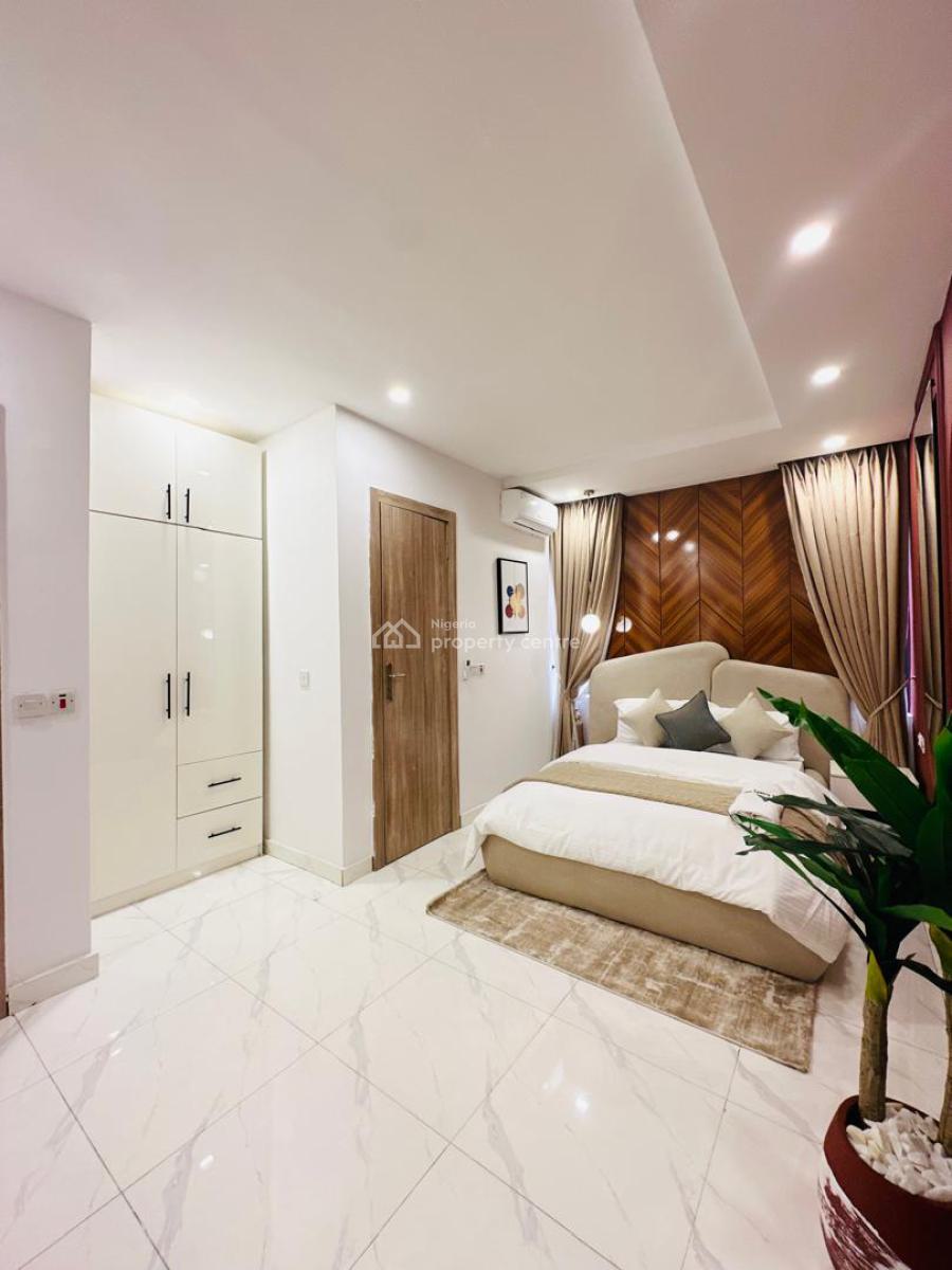 Luxury 3 Bedroom Apartment - The Famous Casablanca, Ikate, Lekki, Lagos, Flat / Apartment Short Let