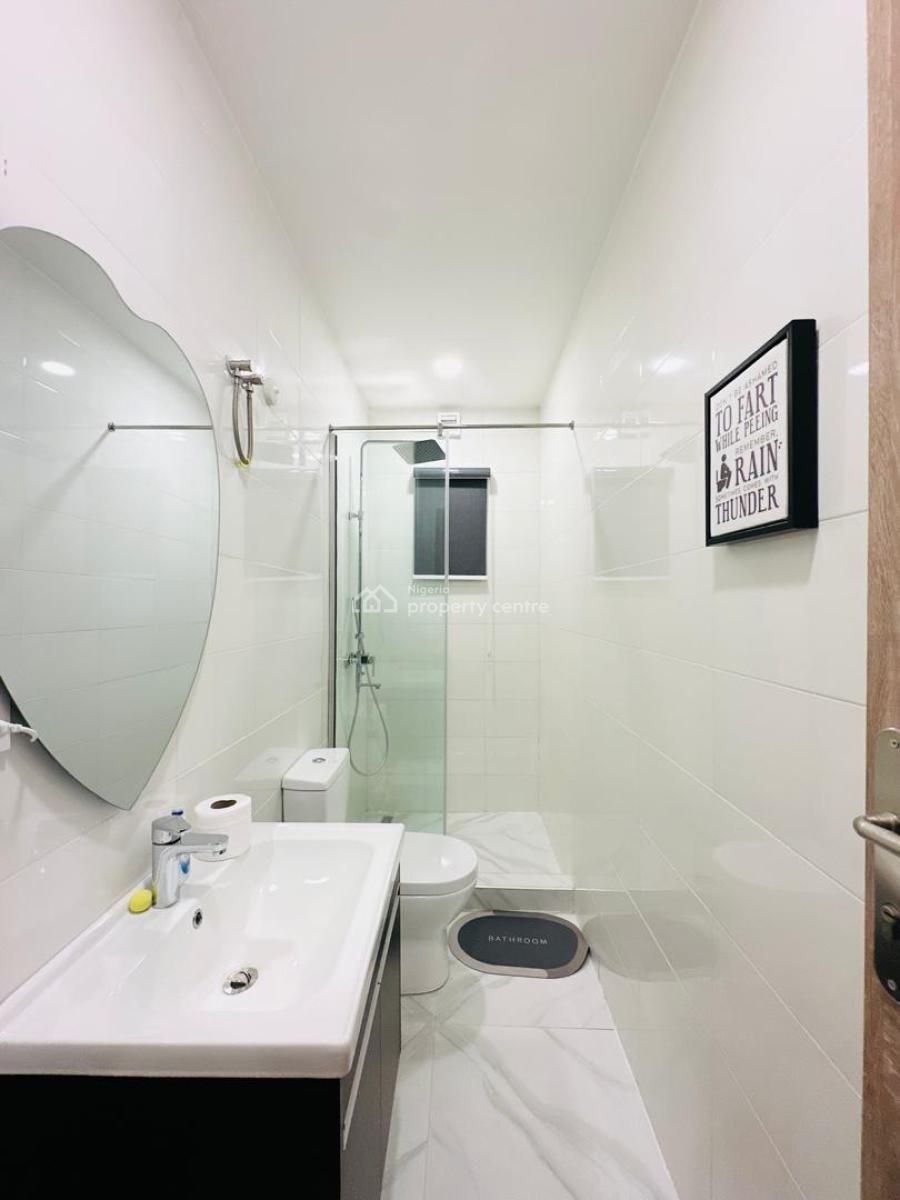 Luxury 3 Bedroom Apartment - The Famous Casablanca, Ikate, Lekki, Lagos, Flat / Apartment Short Let