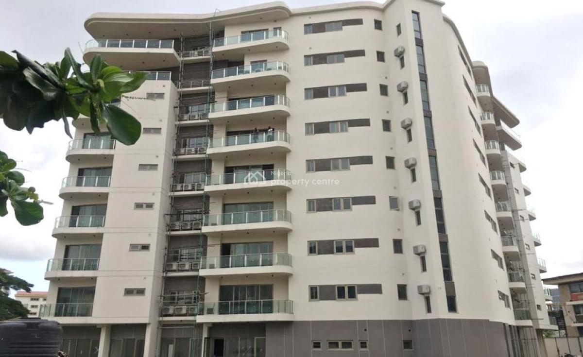 4 Bedroom Apartment, Okuta Residence, Ikoyi, Lagos, Flat / Apartment for Rent