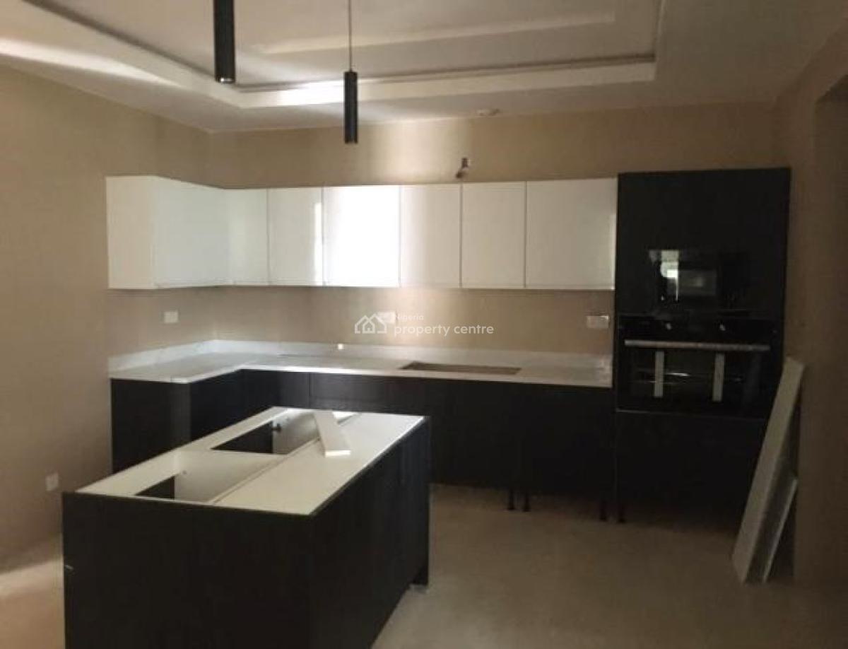 4 Bedroom Apartment, Okuta Residence, Ikoyi, Lagos, Flat / Apartment for Rent