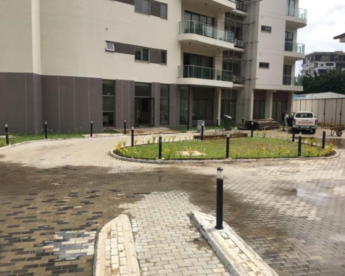 4 Bedroom Apartment, Okuta Residence, Ikoyi, Lagos, Flat / Apartment for Rent
