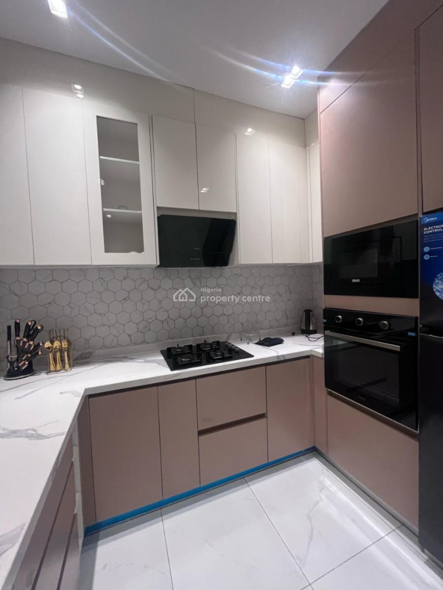 2 Bedrooms Maisonette, Lekki, Lagos, Flat / Apartment for Sale
