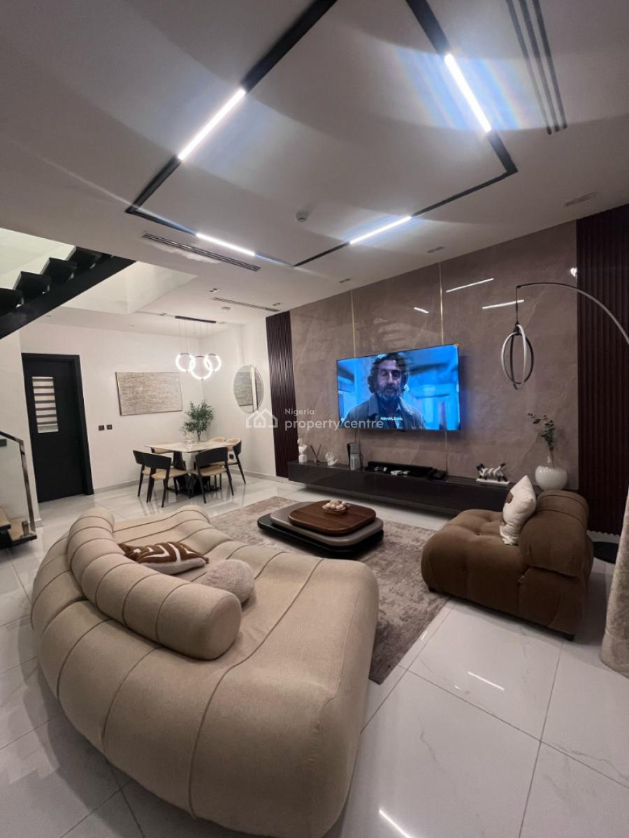 2 Bedrooms Maisonette, Lekki, Lagos, Flat / Apartment for Sale