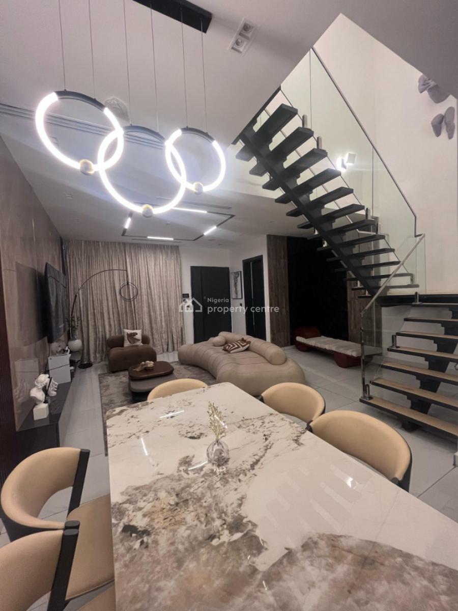 2 Bedrooms Maisonette, Lekki, Lagos, Flat / Apartment for Sale