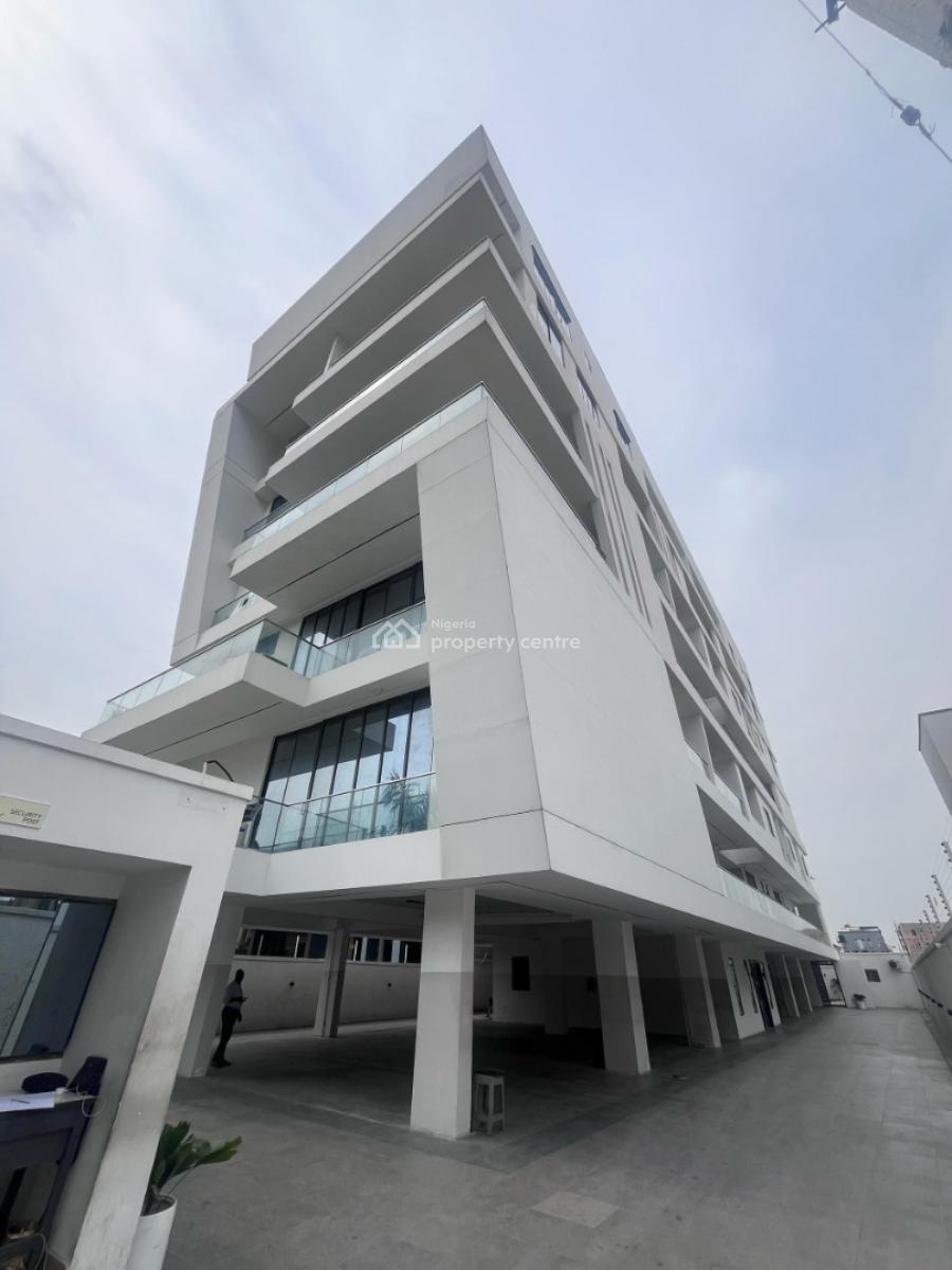 2 Bedrooms Maisonette, Lekki, Lagos, Flat / Apartment for Sale