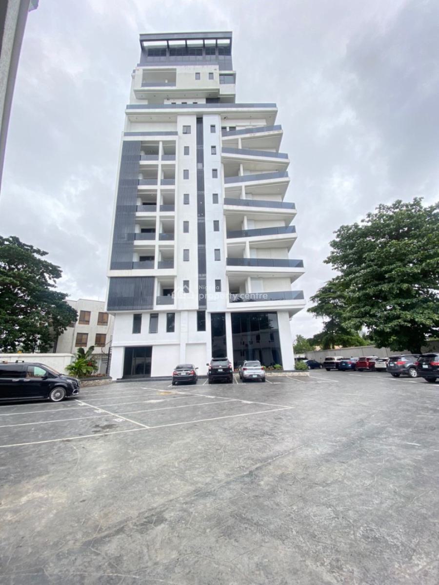 Lovely  3 Bedroom Apartment with Bq, Ikoyi, Lagos, Flat / Apartment for Rent