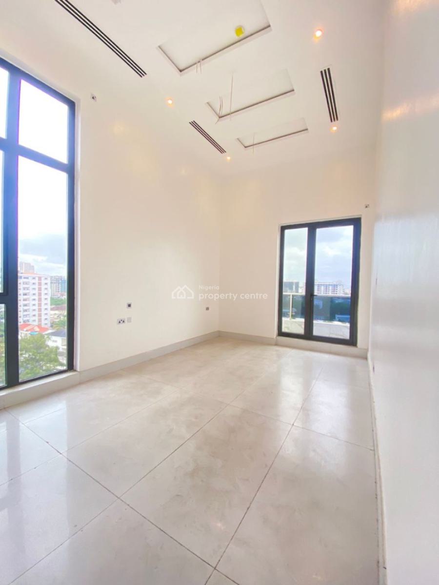 Lovely  3 Bedroom Apartment with Bq, Ikoyi, Lagos, Flat / Apartment for Rent