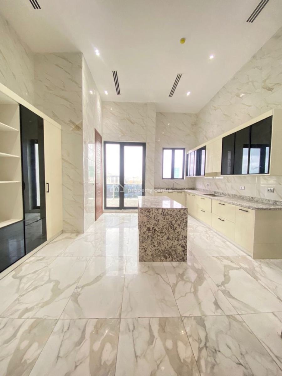 Lovely  3 Bedroom Apartment with Bq, Ikoyi, Lagos, Flat / Apartment for Rent