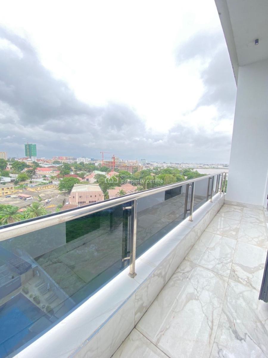 Lovely  3 Bedroom Apartment with Bq, Ikoyi, Lagos, Flat / Apartment for Rent