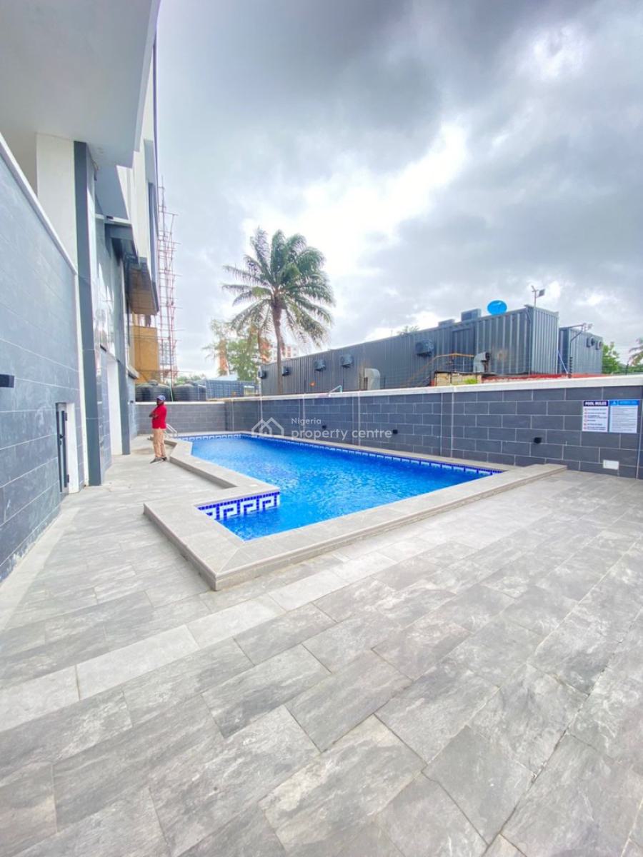 Lovely  3 Bedroom Apartment with Bq, Ikoyi, Lagos, Flat / Apartment for Rent