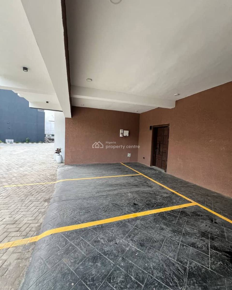 Spacious 4 Bedroom Maisonette Duplex with Bq, Ikate, Lekki, Lagos, House for Rent