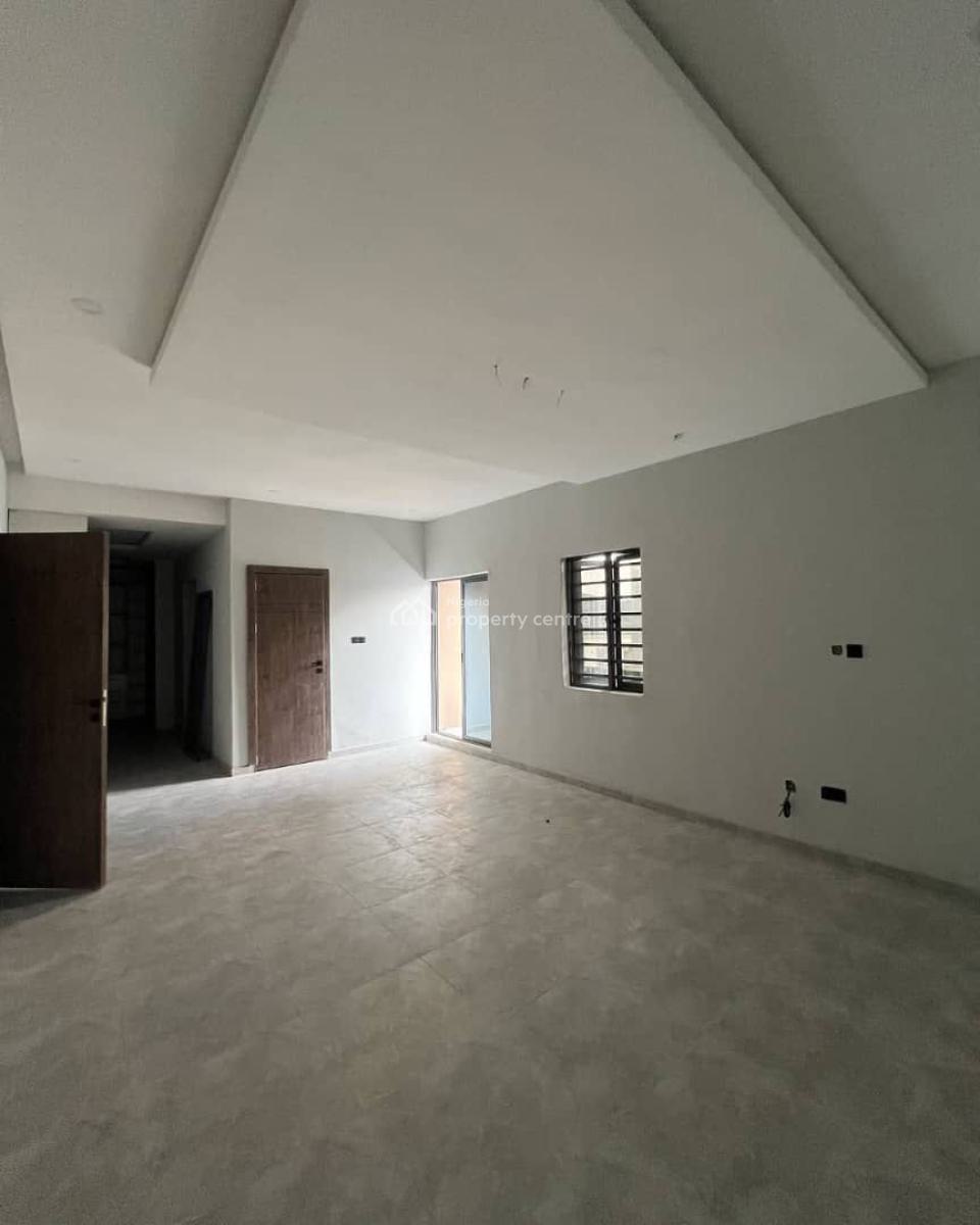 Spacious 4 Bedroom Maisonette Duplex with Bq, Ikate, Lekki, Lagos, House for Rent