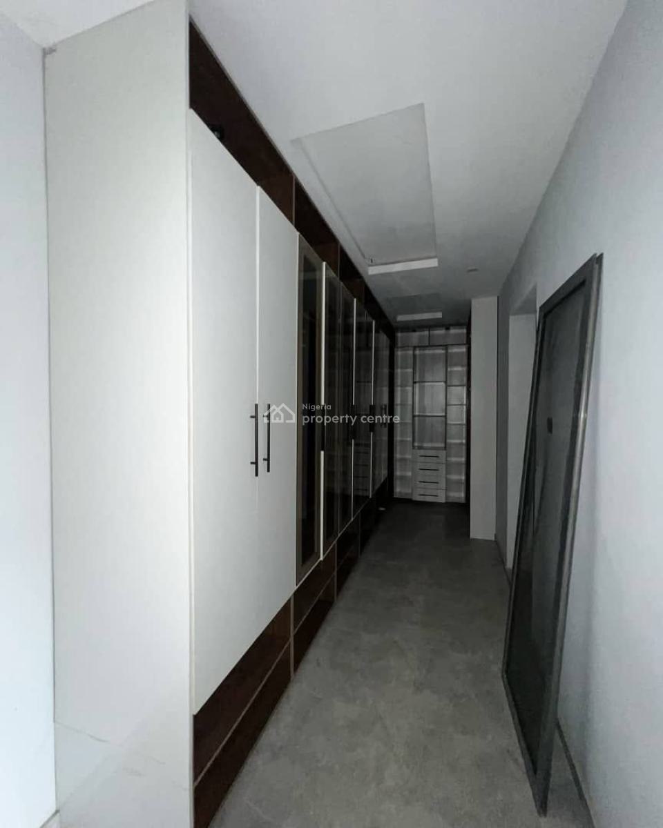 Spacious 4 Bedroom Maisonette Duplex with Bq, Ikate, Lekki, Lagos, House for Rent