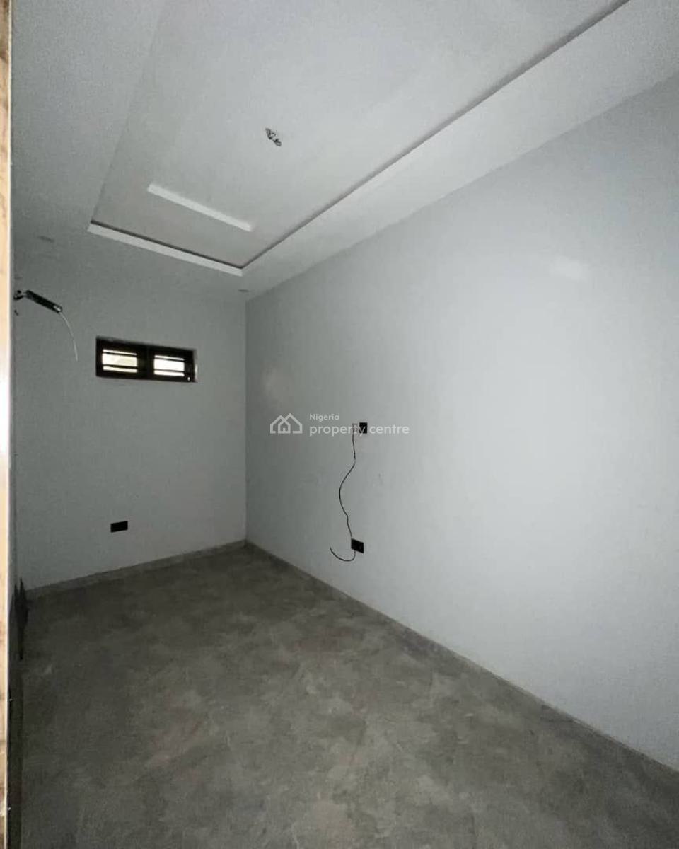 Spacious 4 Bedroom Maisonette Duplex with Bq, Ikate, Lekki, Lagos, House for Rent