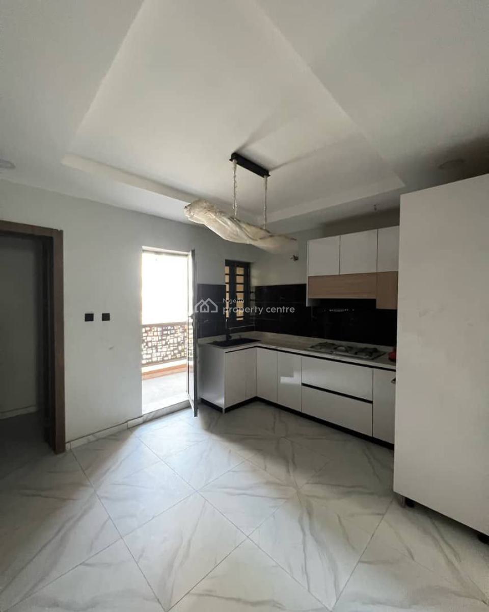 Spacious 4 Bedroom Maisonette Duplex with Bq, Ikate, Lekki, Lagos, House for Rent