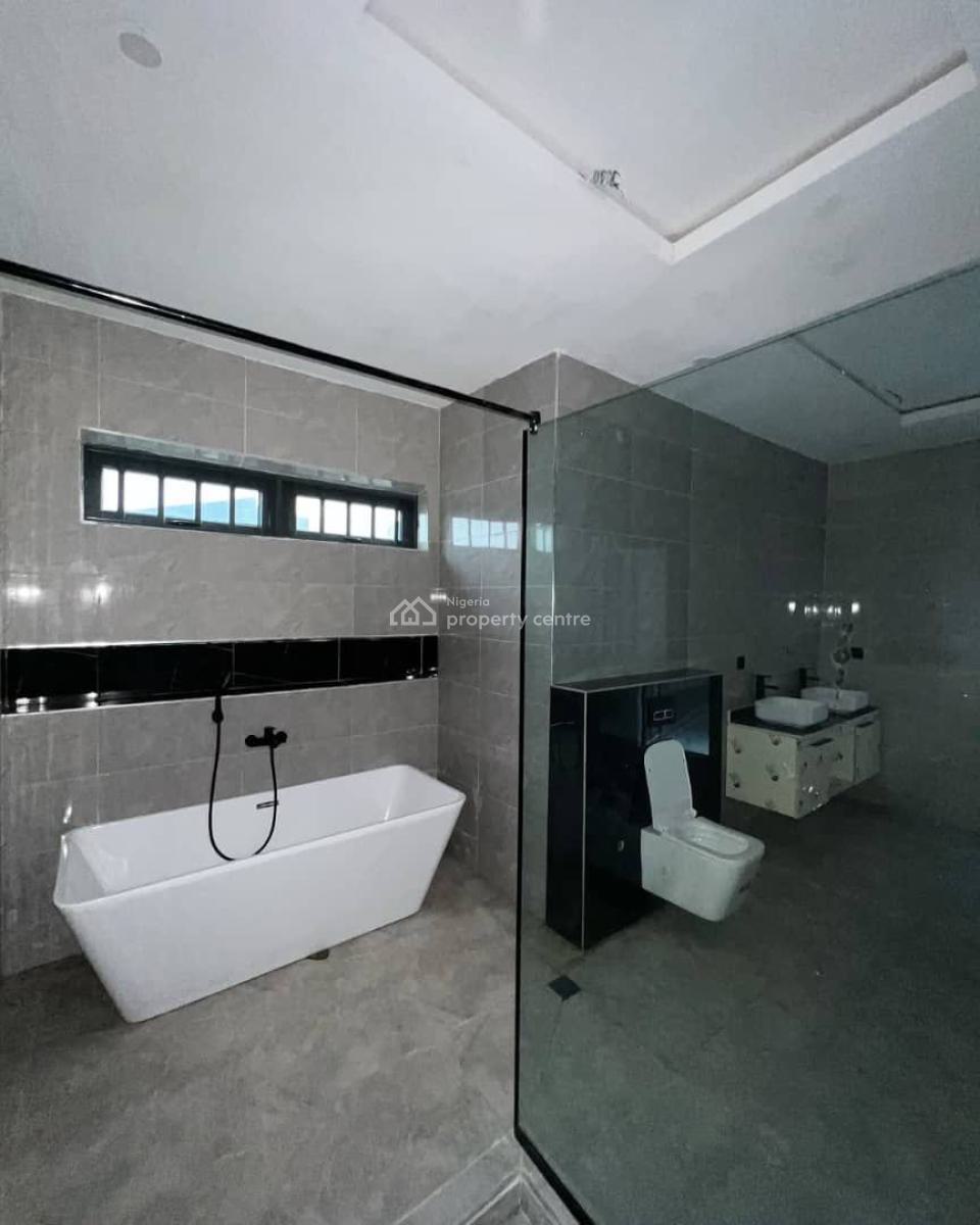 Spacious 4 Bedroom Maisonette Duplex with Bq, Ikate, Lekki, Lagos, House for Rent