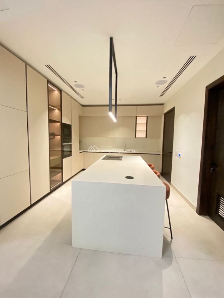 Newly Built 4 Bedroom Apartment with a Bq, Ikoyi, Lagos, Flat / Apartment for Sale