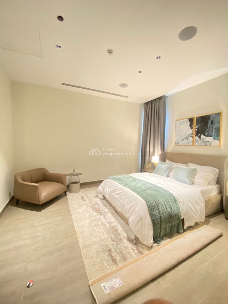 Newly Built 4 Bedroom Apartment with a Bq, Ikoyi, Lagos, Flat / Apartment for Sale