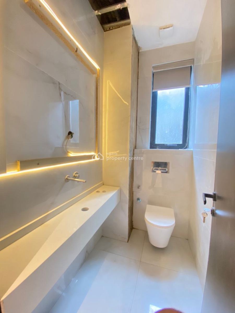 Newly Built 4 Bedroom Apartment with a Bq, Ikoyi, Lagos, Flat / Apartment for Sale