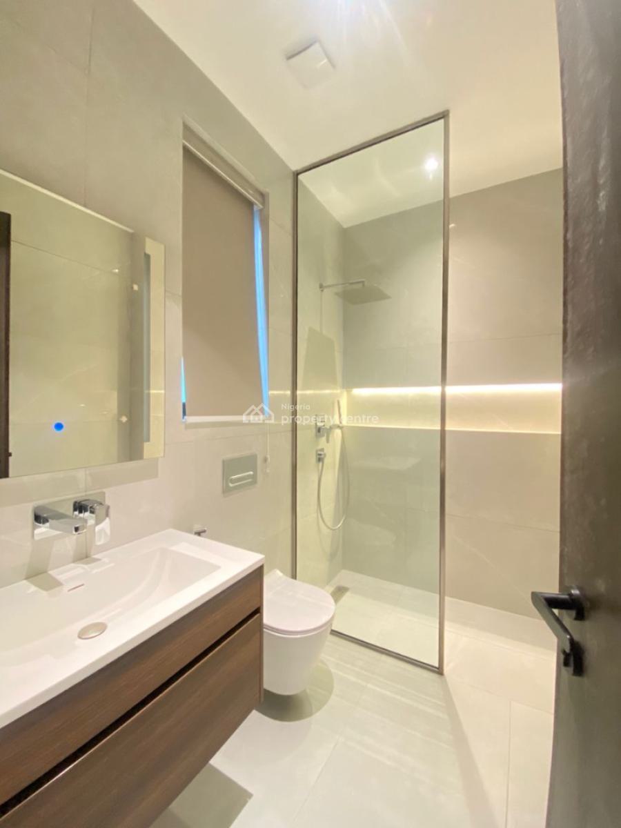 Newly Built 4 Bedroom Apartment with a Bq, Ikoyi, Lagos, Flat / Apartment for Sale