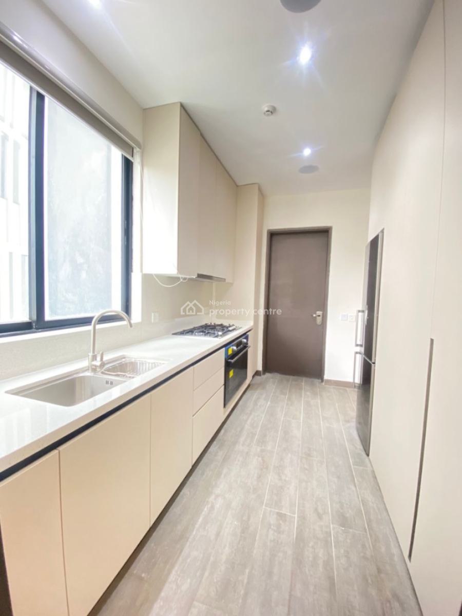 Newly Built 4 Bedroom Apartment with a Bq, Ikoyi, Lagos, Flat / Apartment for Sale