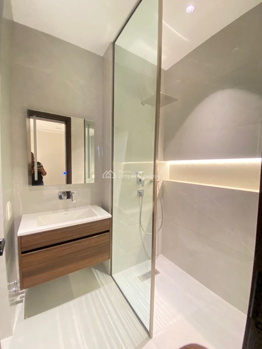 Newly Built 4 Bedroom Apartment with a Bq, Ikoyi, Lagos, Flat / Apartment for Sale