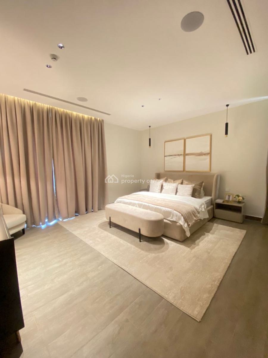 Newly Built 4 Bedroom Apartment with a Bq, Ikoyi, Lagos, Flat / Apartment for Sale