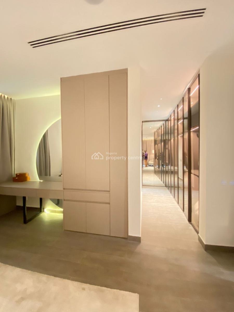 Newly Built 4 Bedroom Apartment with a Bq, Ikoyi, Lagos, Flat / Apartment for Sale