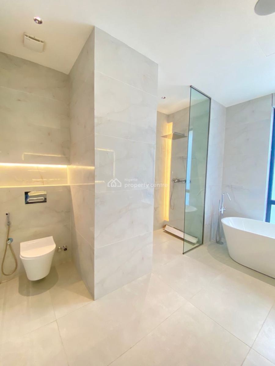 Newly Built 4 Bedroom Apartment with a Bq, Ikoyi, Lagos, Flat / Apartment for Sale