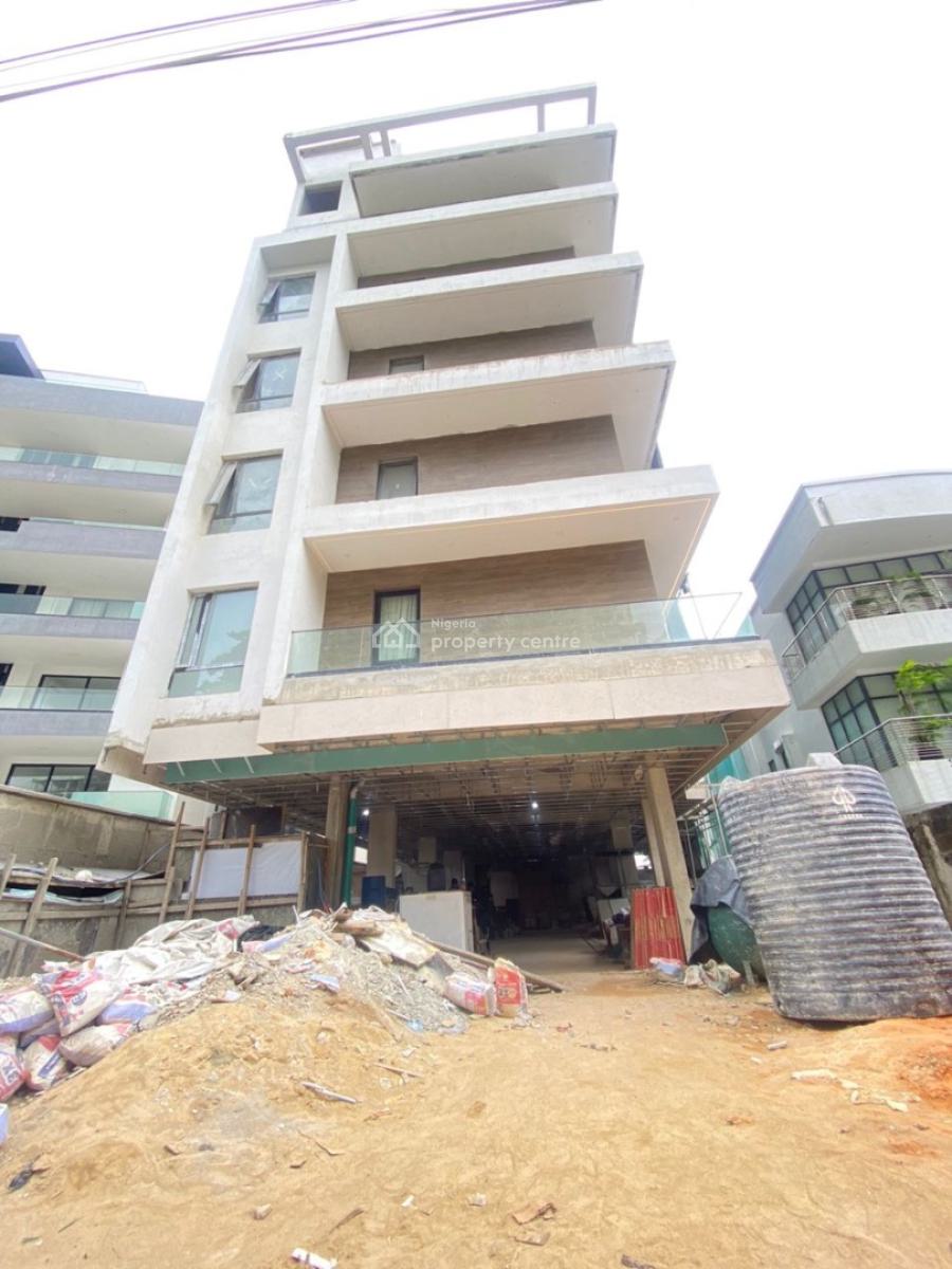 Newly Built 4 Bedroom Apartment with a Bq, Ikoyi, Lagos, Flat / Apartment for Sale