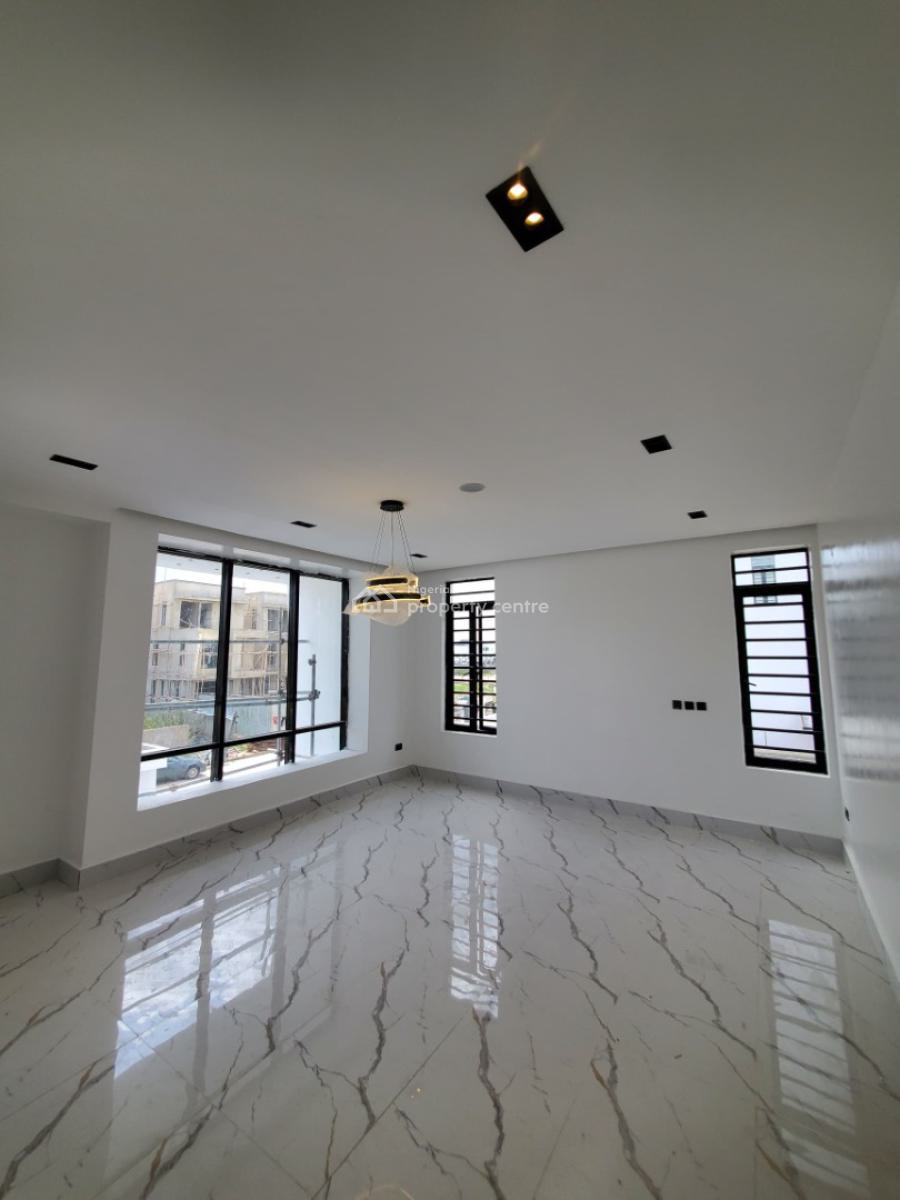 Newly Built 5 Bedroom Detached House, Lekki Phase 1, Lekki, Lagos, Detached Duplex for Sale