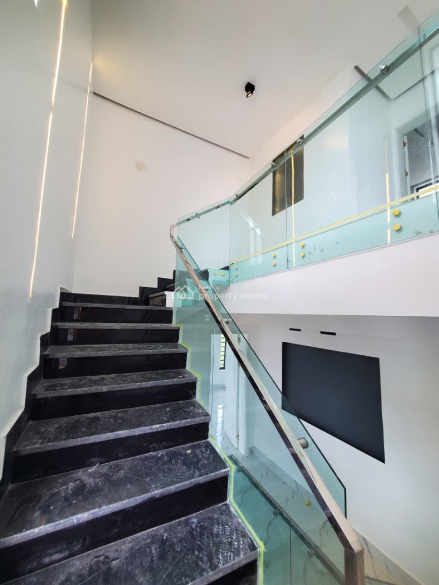 Newly Built 5 Bedroom Detached House, Lekki Phase 1, Lekki, Lagos, Detached Duplex for Sale