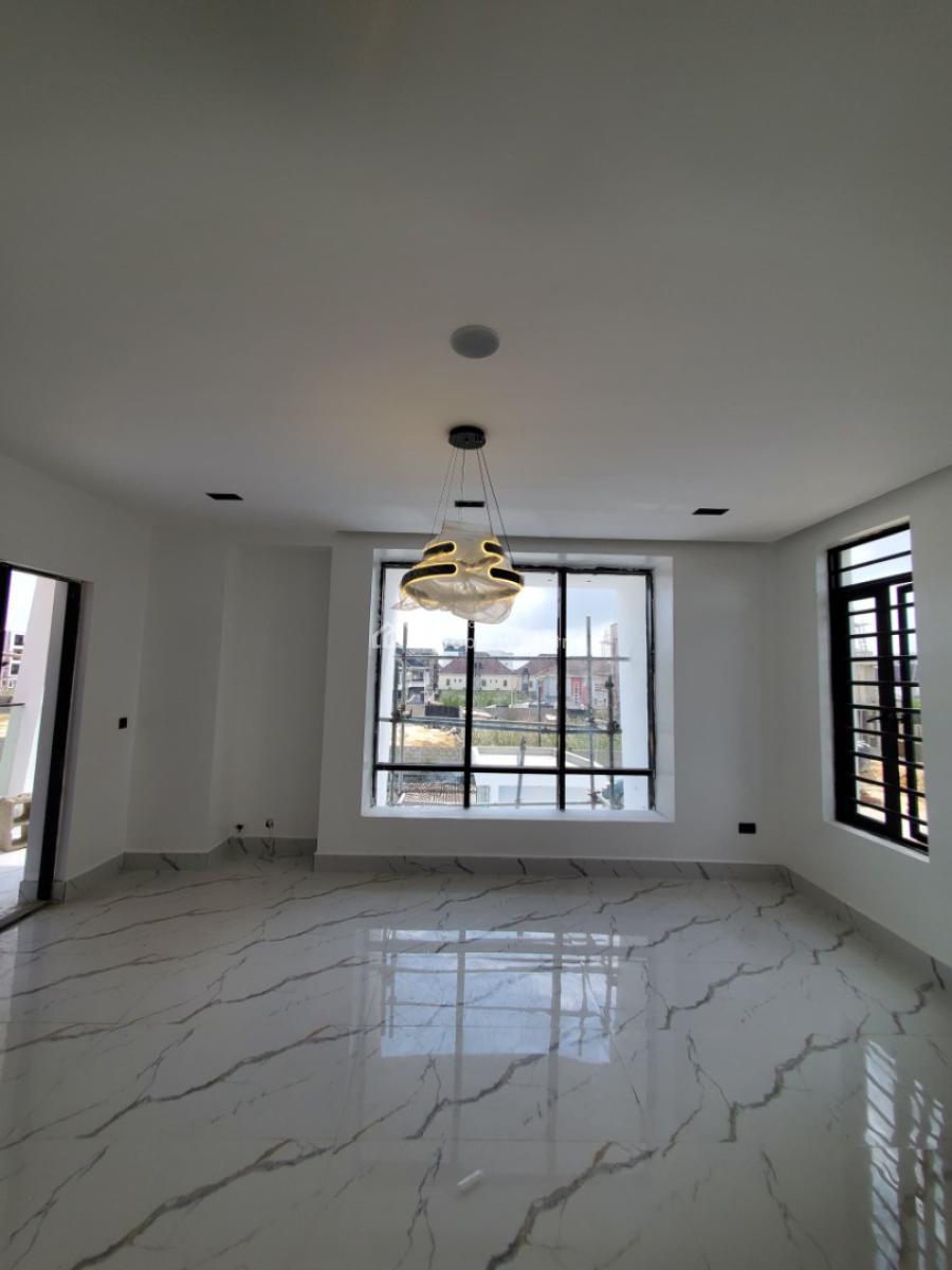 Newly Built 5 Bedroom Detached House, Lekki Phase 1, Lekki, Lagos, Detached Duplex for Sale