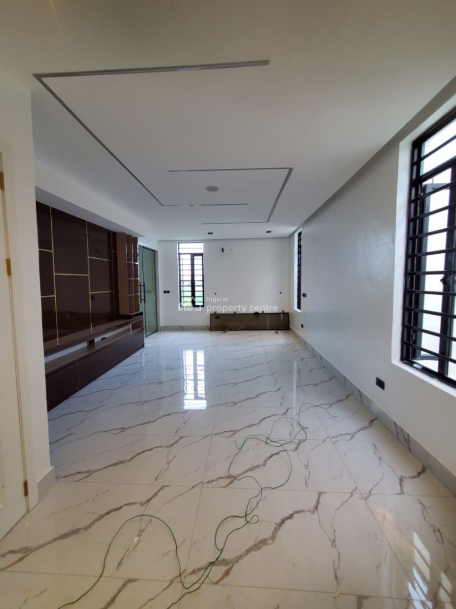 Newly Built 5 Bedroom Detached House, Lekki Phase 1, Lekki, Lagos, Detached Duplex for Sale