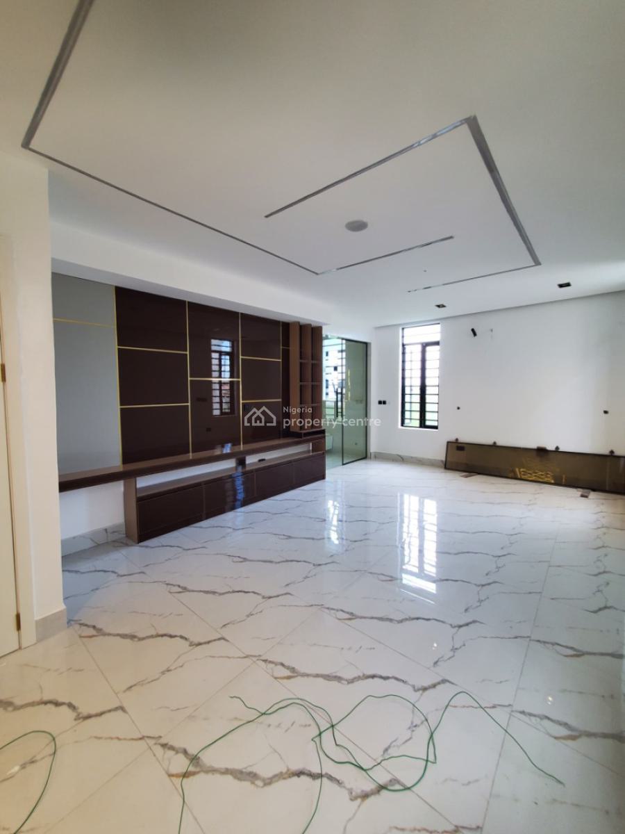 Newly Built 5 Bedroom Detached House, Lekki Phase 1, Lekki, Lagos, Detached Duplex for Sale