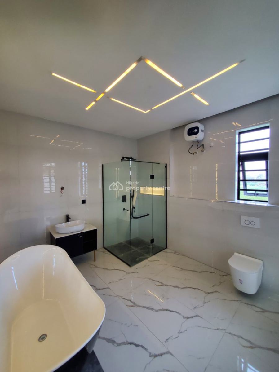 Newly Built 5 Bedroom Detached House, Lekki Phase 1, Lekki, Lagos, Detached Duplex for Sale