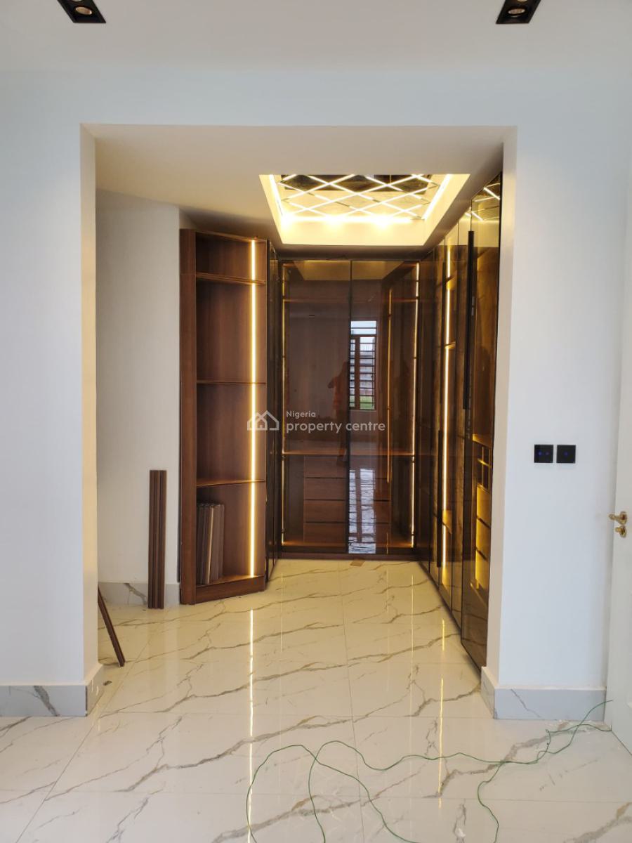 Newly Built 5 Bedroom Detached House, Lekki Phase 1, Lekki, Lagos, Detached Duplex for Sale