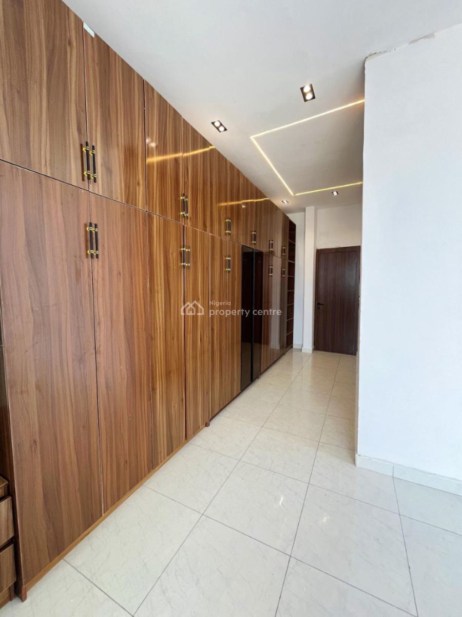 Exquisitely Finished 4 Bedroom Semi Detached Duplex with Bq, Ikota Gra, Ikota, Lekki, Lagos, Semi-detached Duplex for Sale