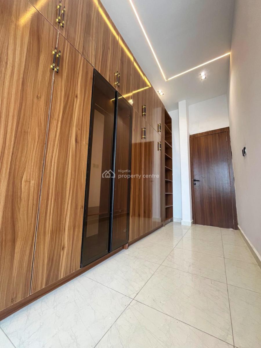 Exquisitely Finished 4 Bedroom Semi Detached Duplex with Bq, Ikota Gra, Ikota, Lekki, Lagos, Semi-detached Duplex for Sale