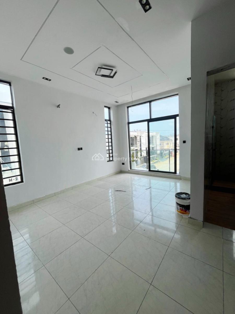 Exquisitely Finished 4 Bedroom Semi Detached Duplex with Bq, Ikota Gra, Ikota, Lekki, Lagos, Semi-detached Duplex for Sale