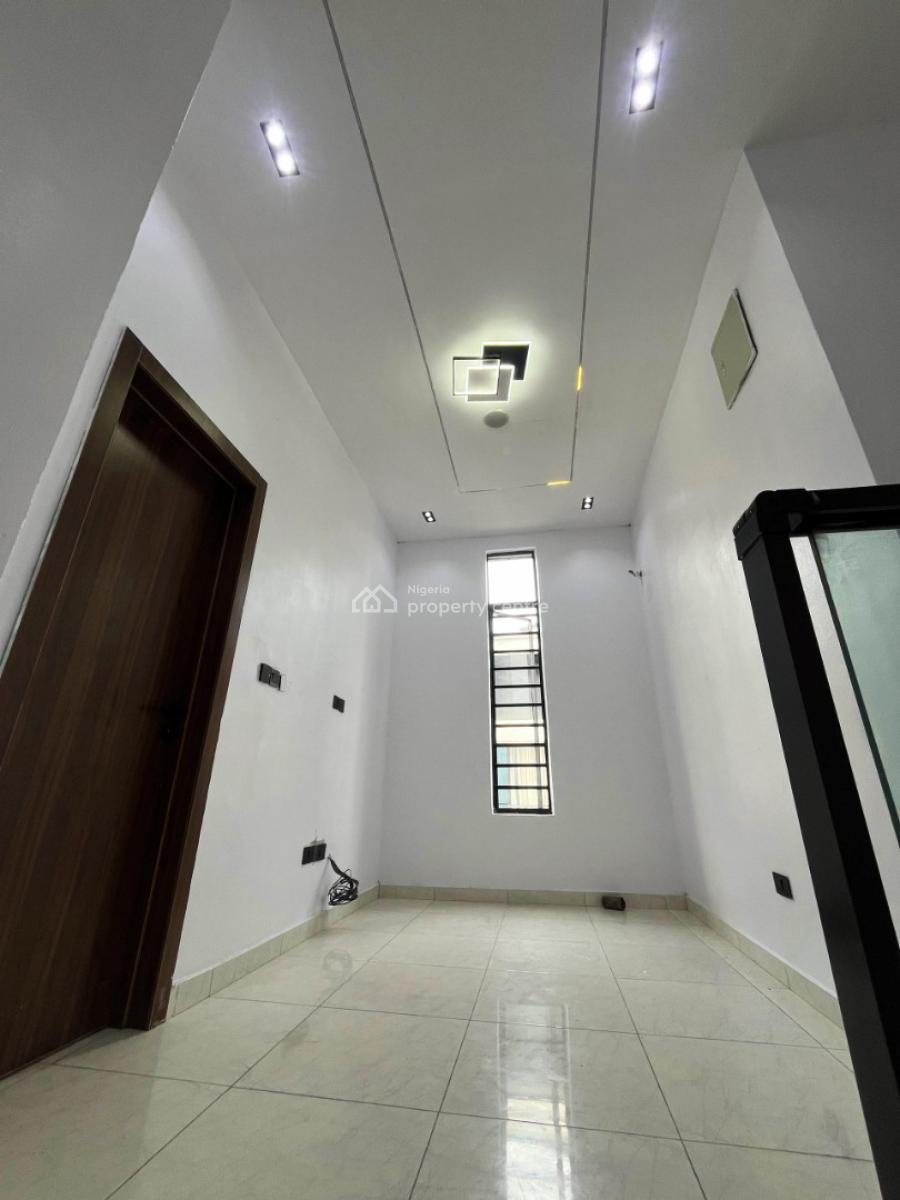 Exquisitely Finished 4 Bedroom Semi Detached Duplex with Bq, Ikota Gra, Ikota, Lekki, Lagos, Semi-detached Duplex for Sale
