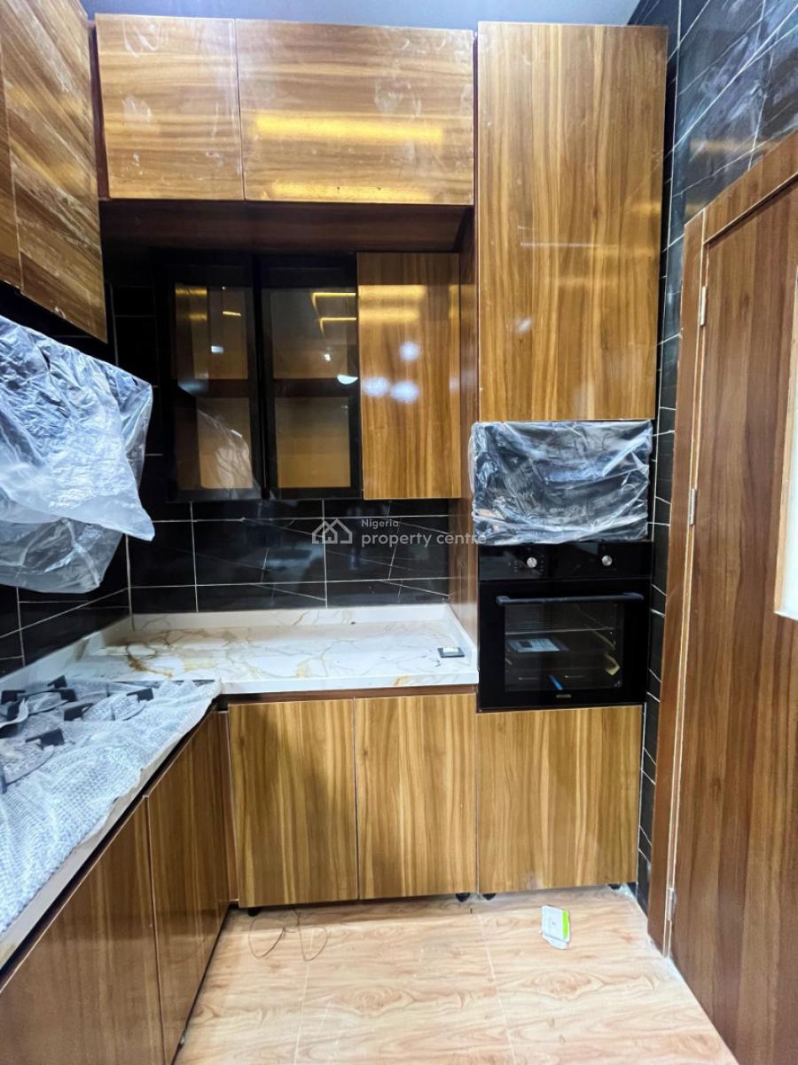 Exquisitely Finished 4 Bedroom Semi Detached Duplex with Bq, Ikota Gra, Ikota, Lekki, Lagos, Semi-detached Duplex for Sale