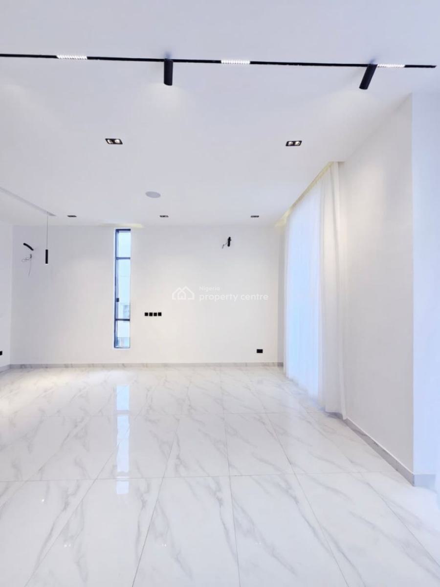 5 Bedroom Fully Detached Duplex with Swimming Pool, Chevron Toll, Lekki, Lagos, Detached Duplex for Sale