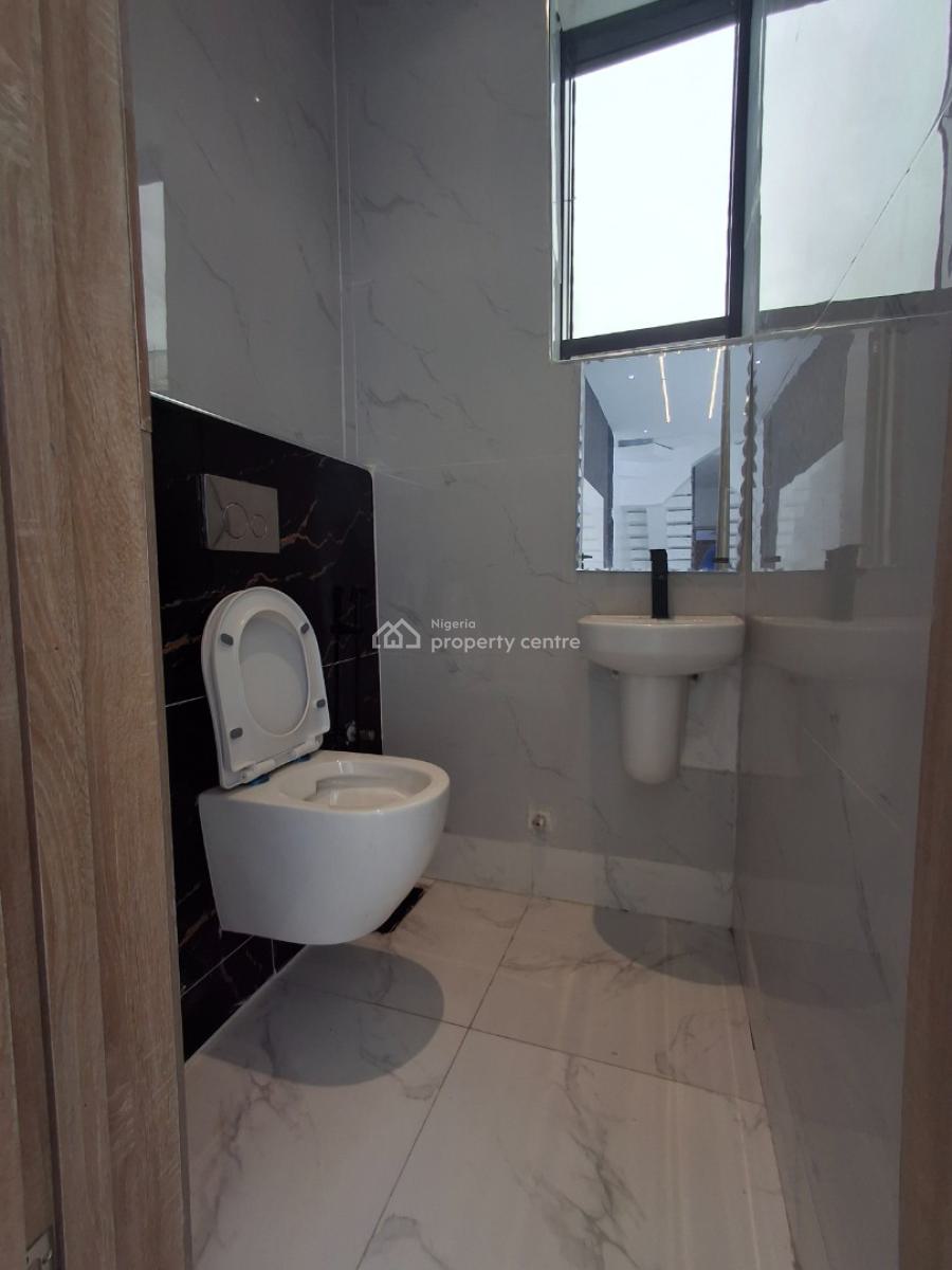 4 Bedroom Semi Detached Duplex, Addo Road, Ajah, Lagos, Semi-detached Duplex for Sale