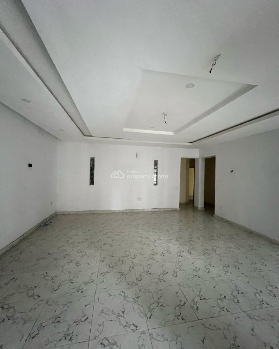 Spacious Built 3 Bedroom Apartment, Orchid, Lekki, Lagos, Flat / Apartment for Rent
